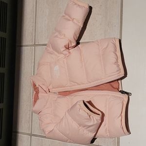 The North Face 6-12 month coat